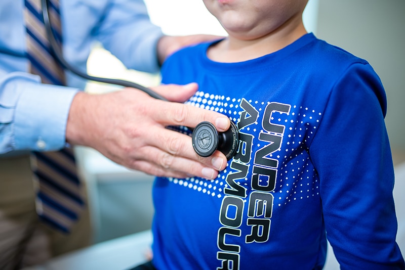 Internal Medicine and Pediatrics of Cullman, P.C. - Pediatrician