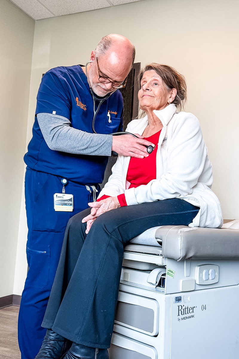 Internal Medicine and Pediatrics of Cullman, P.C.