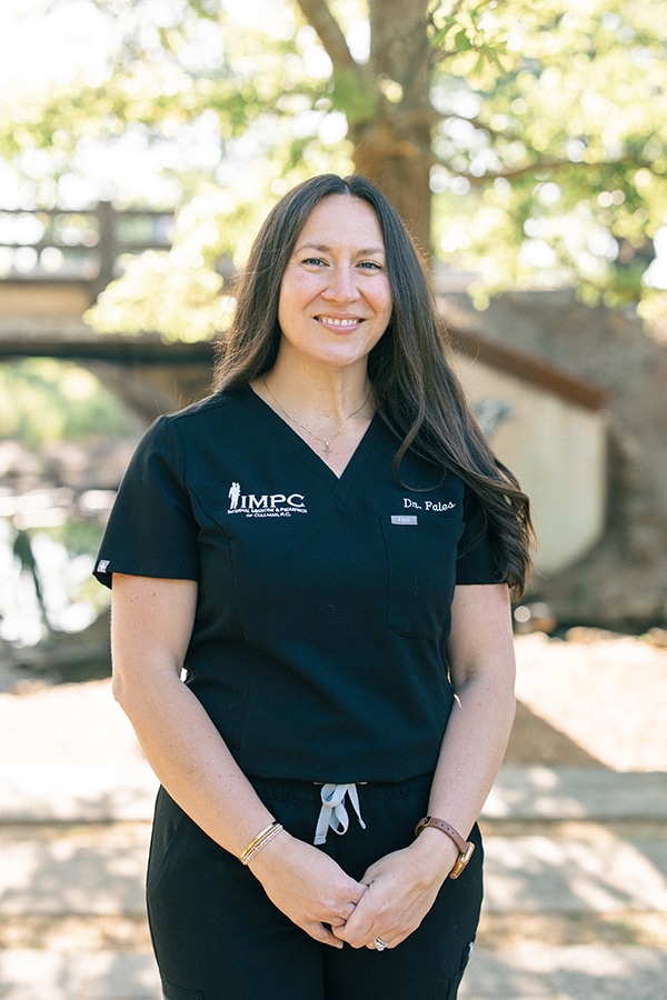 About IMPC 3 Tara Fales M.D., F.A.A.P